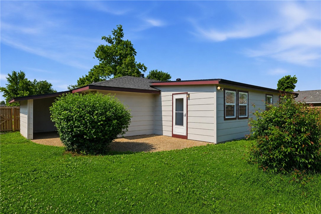 Fairchild Cannon Add Rogers - Residential