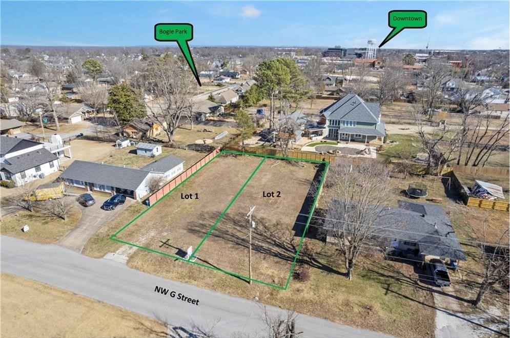 Pinnacle Villas LLC Sub Bentonville - Land