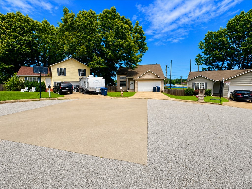 Wood Ridge Park - Residential