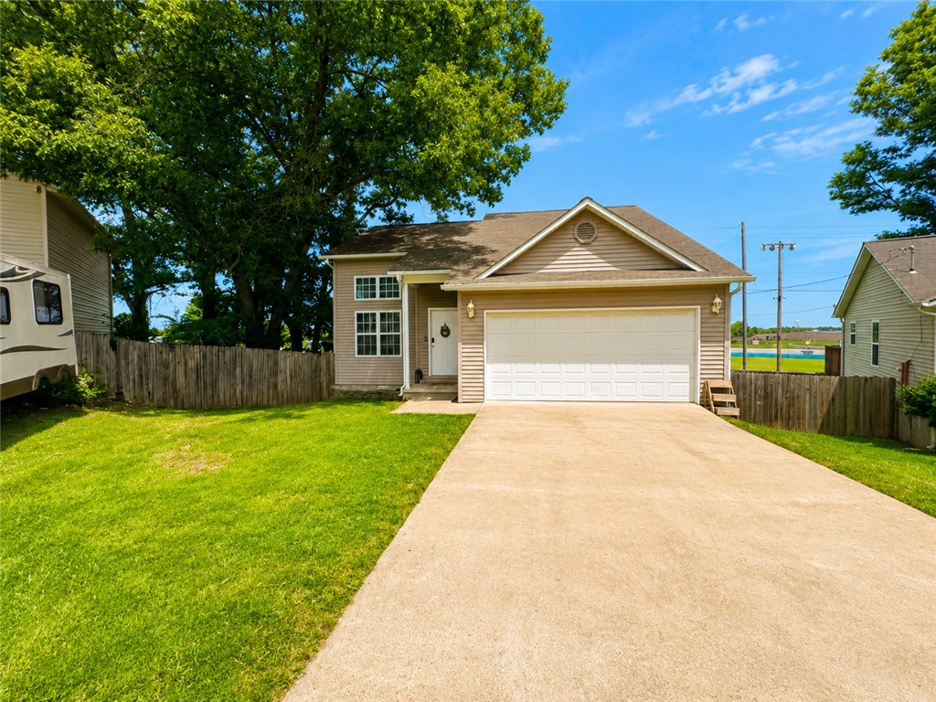 Wood Ridge Park - Residential