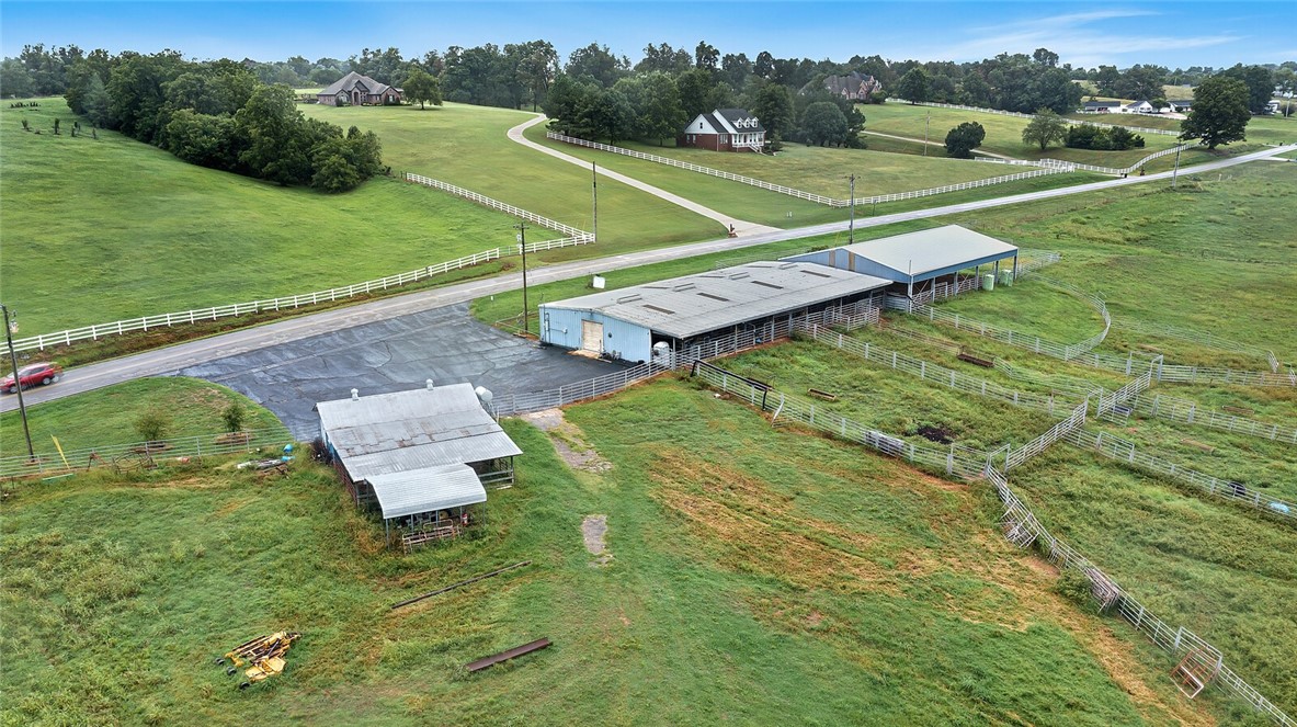 Tontitown Outlots - Farm
