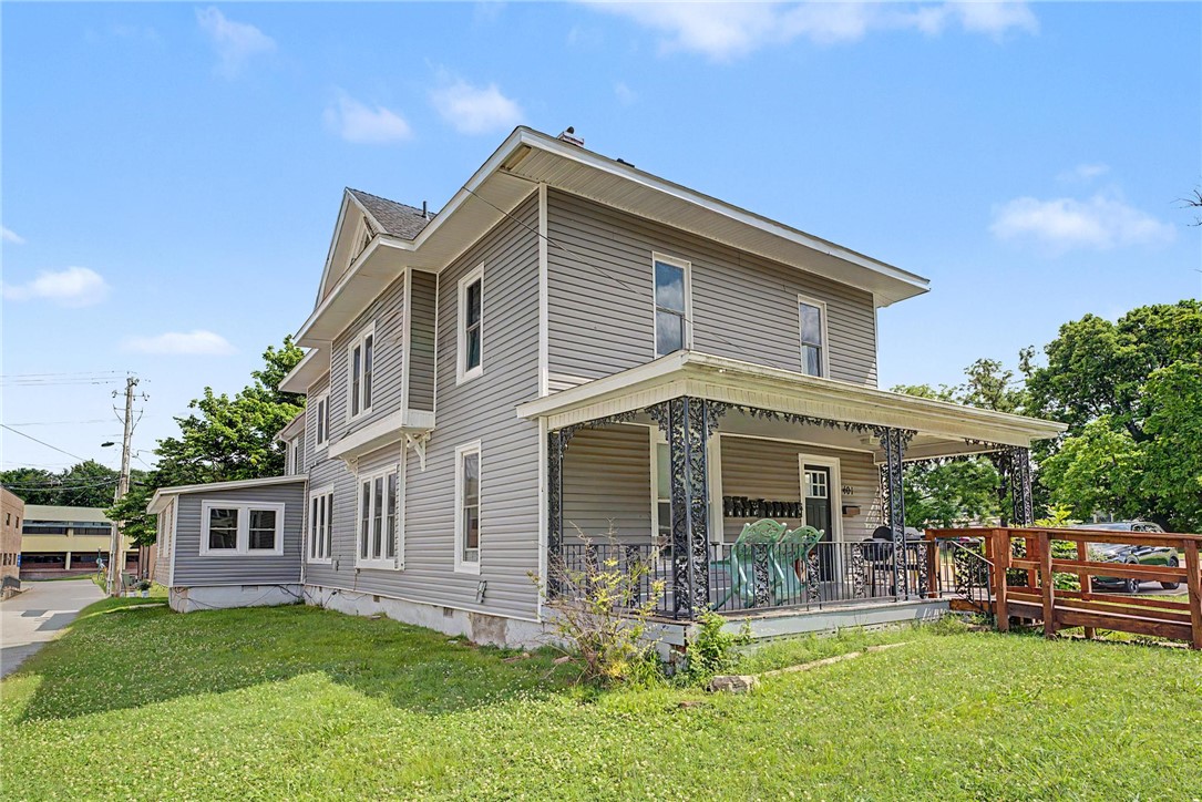 Teagues Add Siloam Spgs - Residential