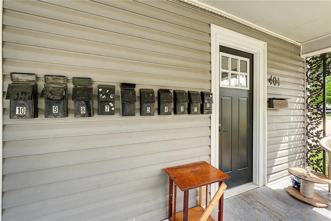 Teagues Add Siloam Spgs - Residential