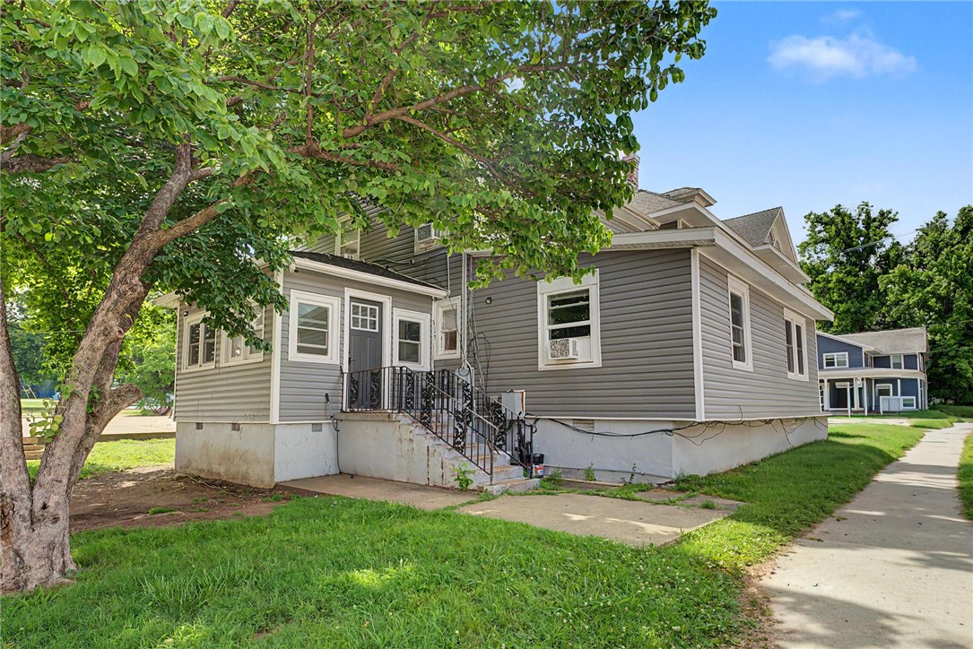 Teagues Add Siloam Spgs - Residential