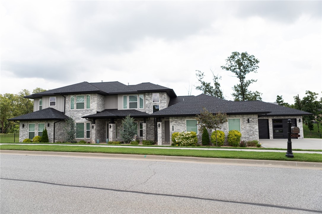 Scissortail Sub Ph 1 Rogers - Residential