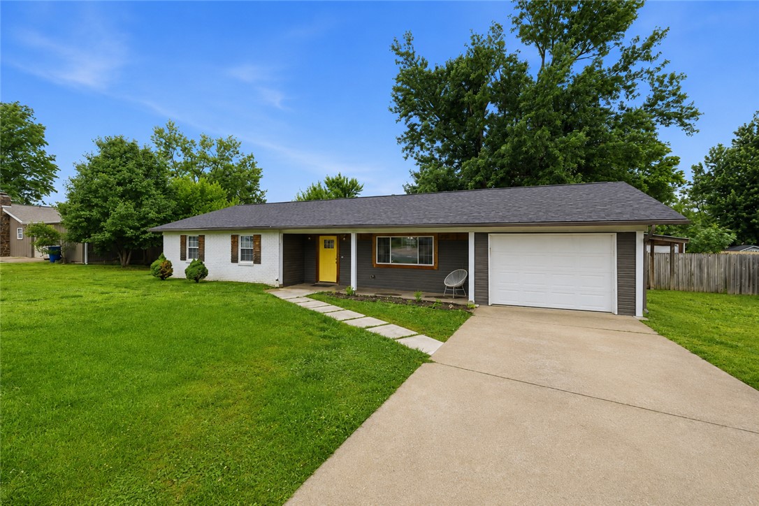 Sunset Add Revised - Bentonville - Residential