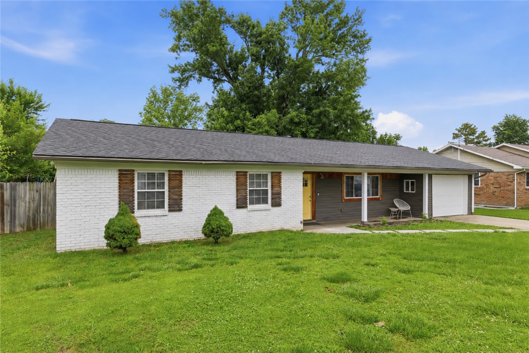 Sunset Add Revised - Bentonville - Residential