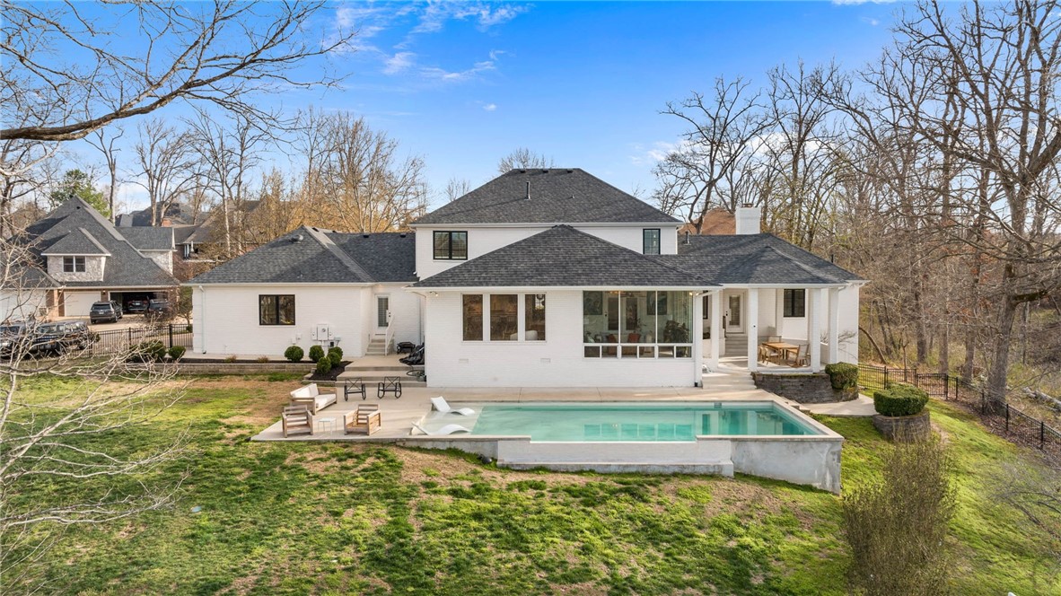 Hanover Sub Ph Iii Bentonville - Residential