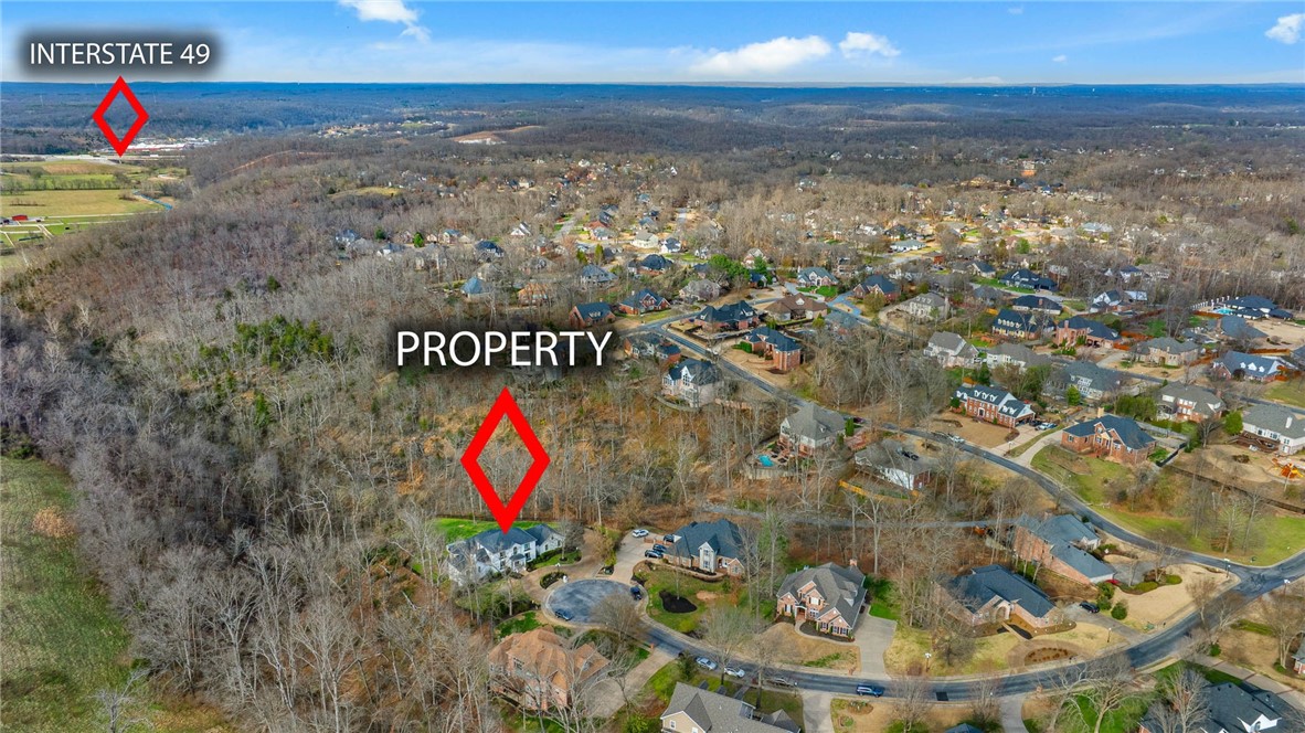 Hanover Sub Ph Iii Bentonville - Residential