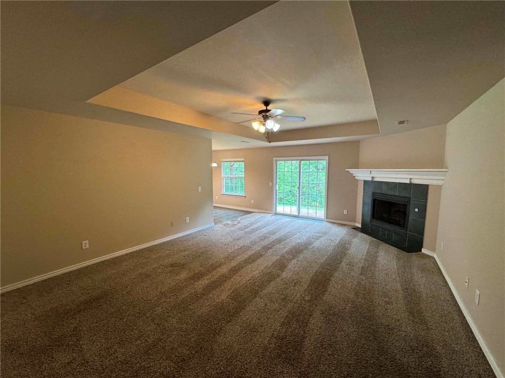 Oakwoods Sub Ph Iii - Residential Lease