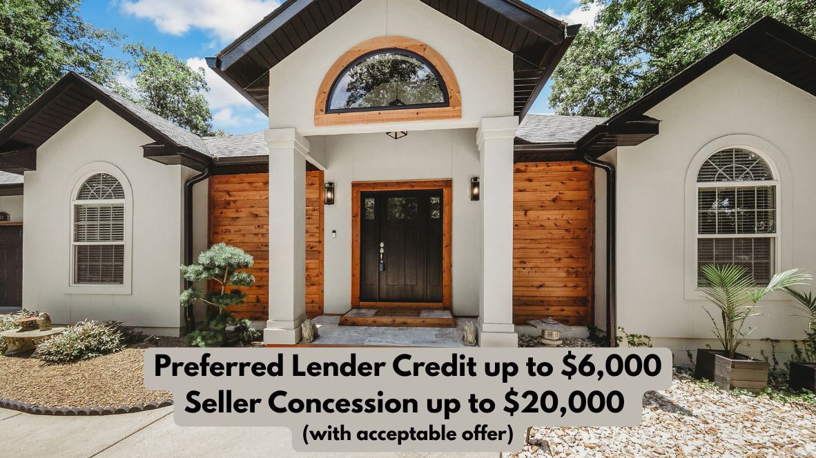 Up to $20,000 in Seller Concessions Available! Bike-In. Bike-Out. Sunset Views. Bella Vista Living. Welcome to 32 Attleborough Lane, where exceptional quality meets Northwest Arkansas's outdoor lifestyle. This beautifully remodeled home offers 2,316 SF of heated living space plus 288 SF of conditioned flex space with dedicated HVAC—ideal for an office, gym, or studio. Situated on a rare, fully fenced 0.61-acre lot with direct access to the Blowing Springs Trail System, enjoy riding from your backyard, relaxing on the expansive cedar deck, and taking in spectacular sunset views. Features include engineered hickory hardwood floors, a remodeled kitchen with Bosch appliances, a spa-inspired primary bath, oversized insulated garage, generator-ready wiring, and a professionally leveled foundation with transferable warranty. Minutes from Blowing Springs Park, OZ Trails Bike Park, Bentonville, dining, and shopping.