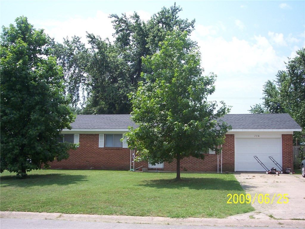 Kimberly Heights Sub Siloam Spgs - Residential Lease