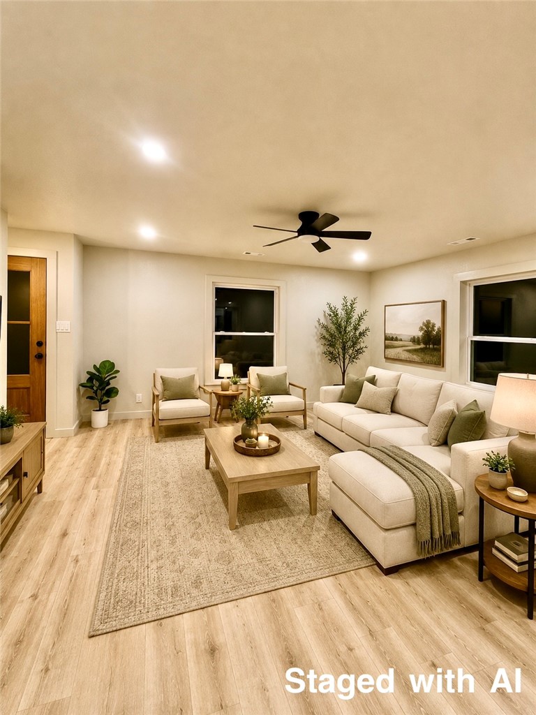 Beauchamps Add Siloam Spgs - Residential