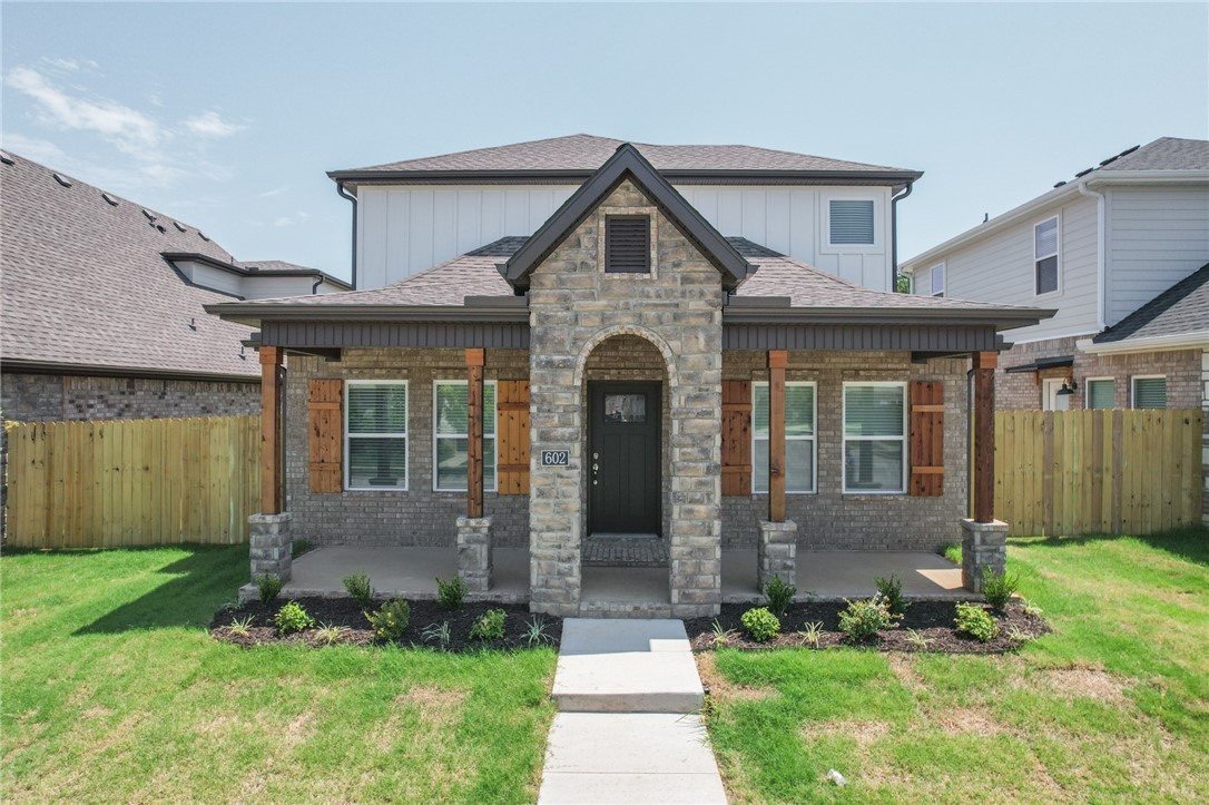 Forest Hills Cottages HPR - Residential Lease
