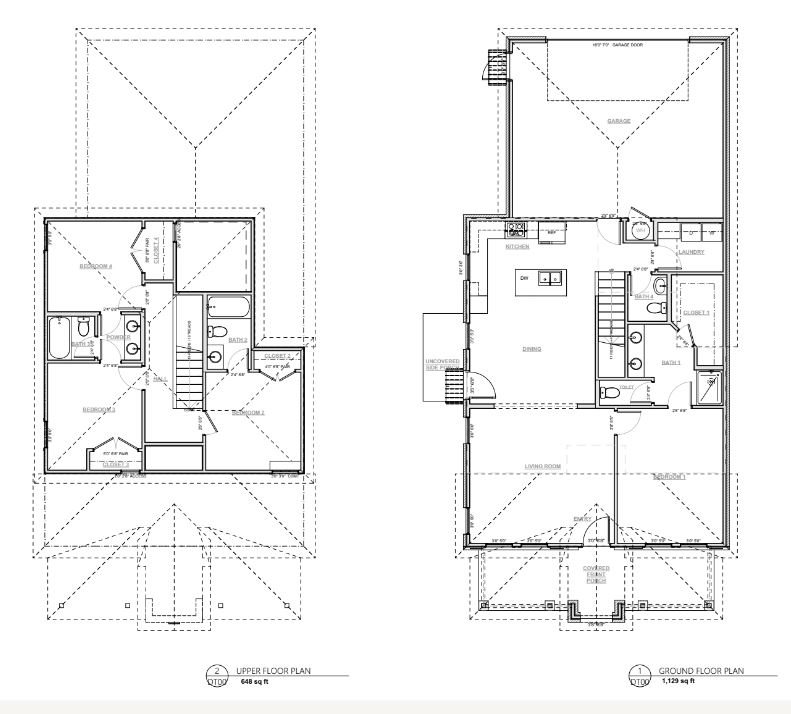 Forest Hills Cottages HPR - Residential Lease