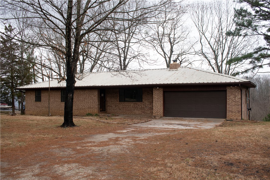Sold as-is. Experience the Mountain Top and extraordinary views from your back deck. Low maintenance exterior. Attached garage and separate workshop. In a cul-de-sac! This property may qualify for Seller Financing (Vendee).