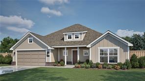 Welcome to the Stella, a one-story ranch style home with the perfect combination of utility and elegance. This floor plan is 1,848 sq ft with 3 bedrooms, 2 bathrooms, and a finished 2 car garage with an attached mudroom. One of few manors with the mudroom included, this serves as a convenient space for families to store heavy clothing during the winter, muddy clothes after an active day outdoors, or anything in between. In addition, the Stella includes an incredible design to host in any season. The vaulted ceiling in the living room combined with a vast island and kitchen just steps away creates a spacious common area for any number of occasions. From family movie night to a Superbowl watch party, the Stella has more than enough room for your family and guests! This floorplan is also incredible for grilling and spending time outdoors as an expansive covered back patio serves as the focal point of the backyard.