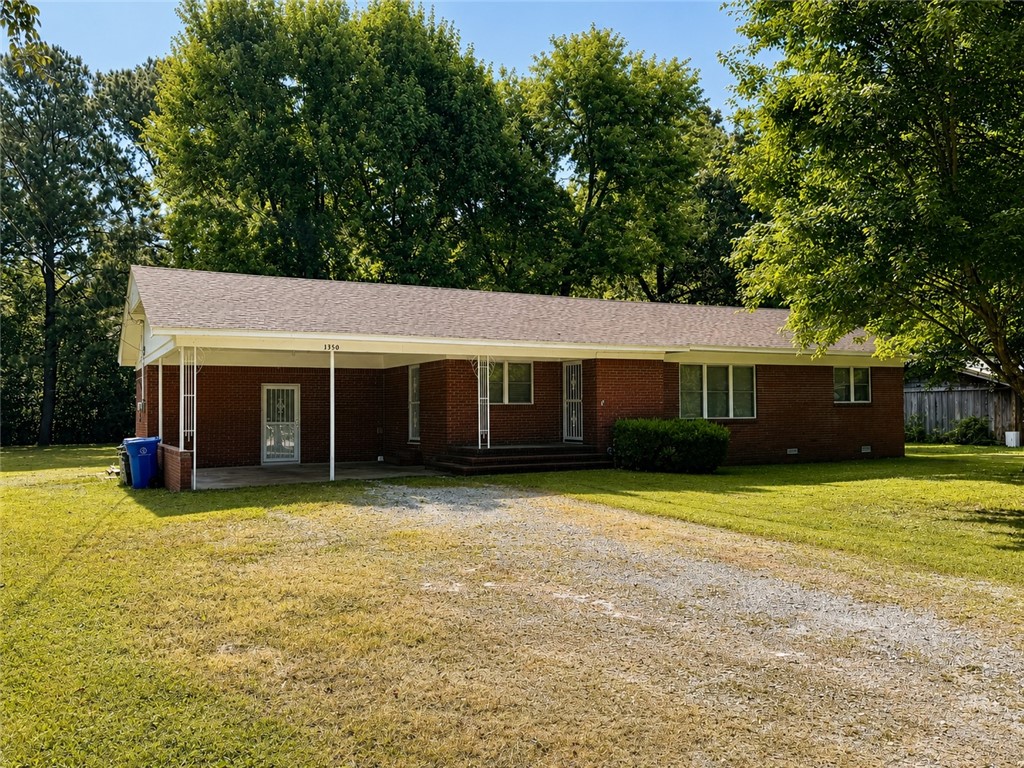 Lewis-Baldwin Rev. Plat - Residential