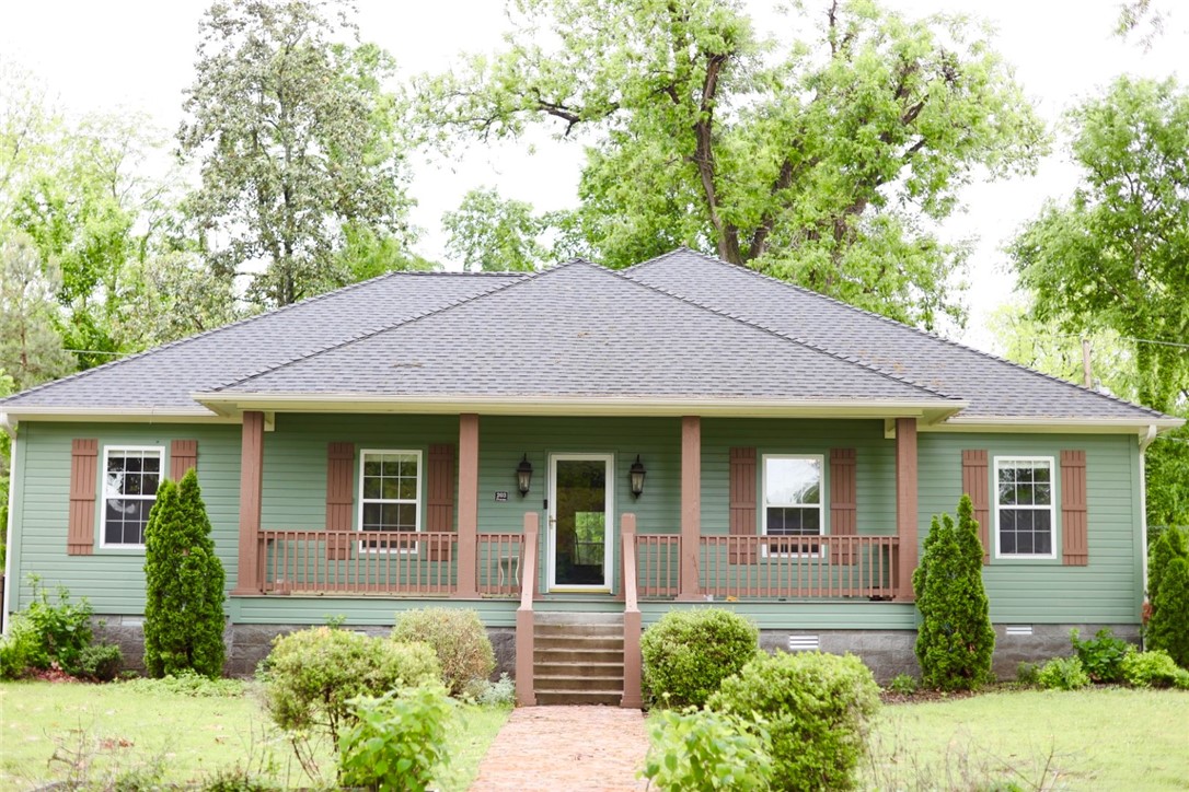 Dardanelle City - Residential
