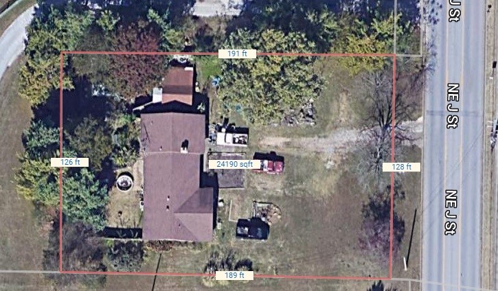 29-20-30 Bentonville - Commercial Sale