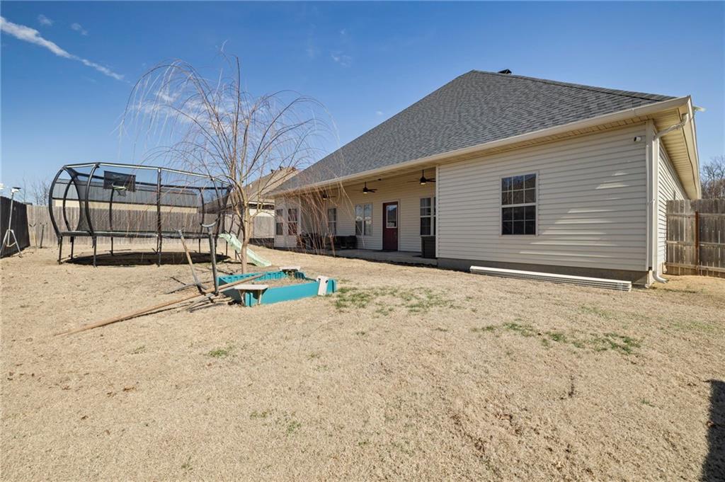 Walnut Woods #2 Ph 4&5 Siloam Spgs - Residential Lease