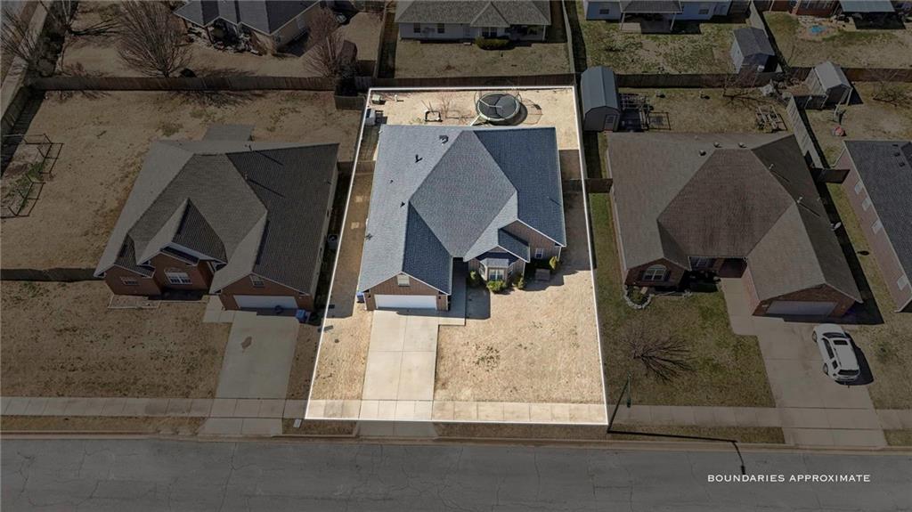 Walnut Woods #2 Ph 4&5 Siloam Spgs - Residential Lease