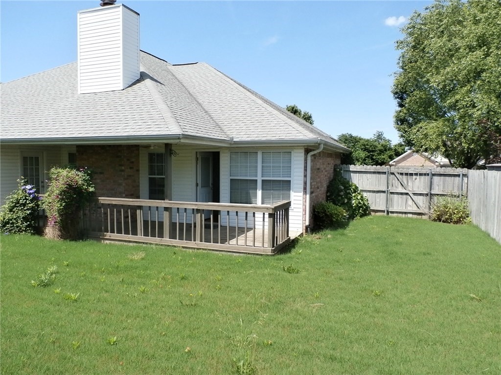 Sturbridge Sub Bentonville - Residential Lease