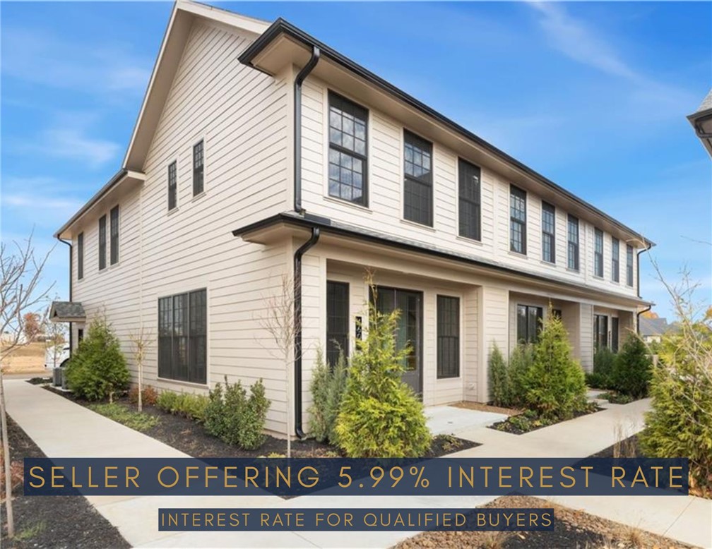 Seller offering credit to qualified buyers and may obtain a rate as low as 5.99% with preferred lender (APR will vary). Subject to lender approval, credit qualification, and program availability. Unique mixed-use townhome offering exceptional flexibility for residential or professional use. This 3-bedroom, 2-bath layout is perfectly suited for conversion to office space, with multiple private rooms ideal for offices, conference space, or workstations. Zoned mixed-use, this property is a rare opportunity for a business seeking a convenient, professional setting while retaining the option for residential use. Features include a functional floor plan, ample natural light, and easy access for clients or customers. Ideal for legal, or creative offices, or live-work potential in a high-visibility location. A smart investment with endless possibilities
