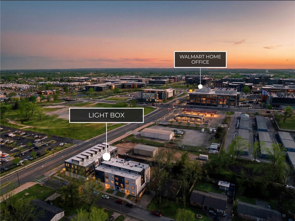 LIGHTBOX AT MARKET-BENTONVILLE - Residential