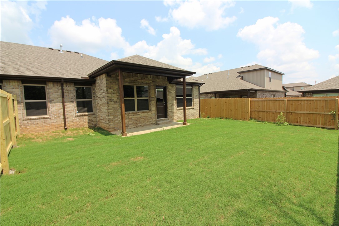 Kimmel Ridge Sub Centerton - Residential Lease