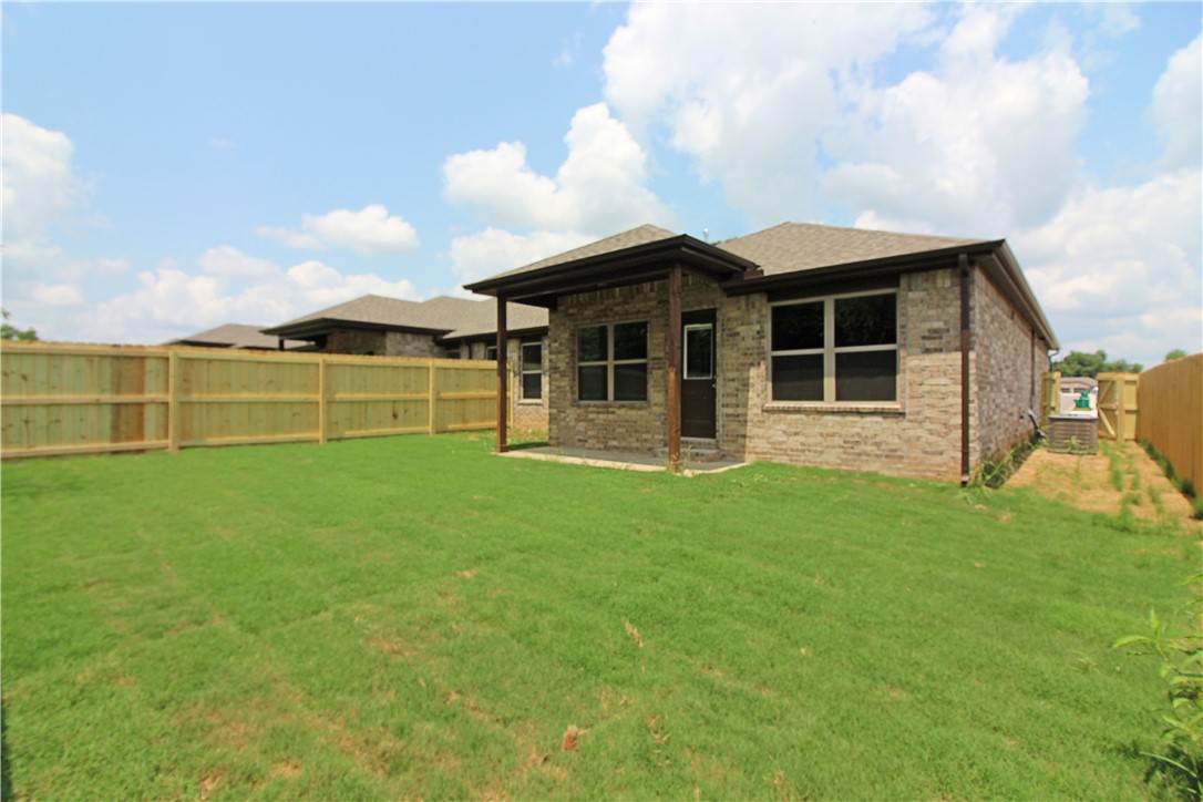 Kimmel Ridge Sub Centerton - Residential Lease