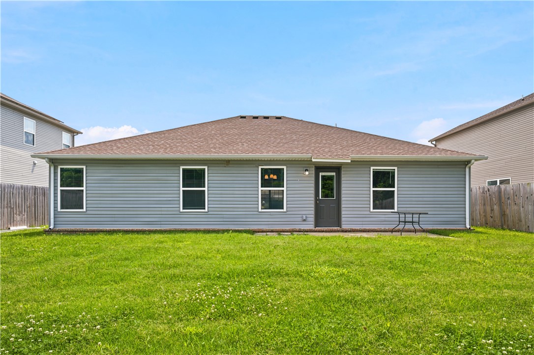 Kerelaw Castle Bentonville - Residential Lease