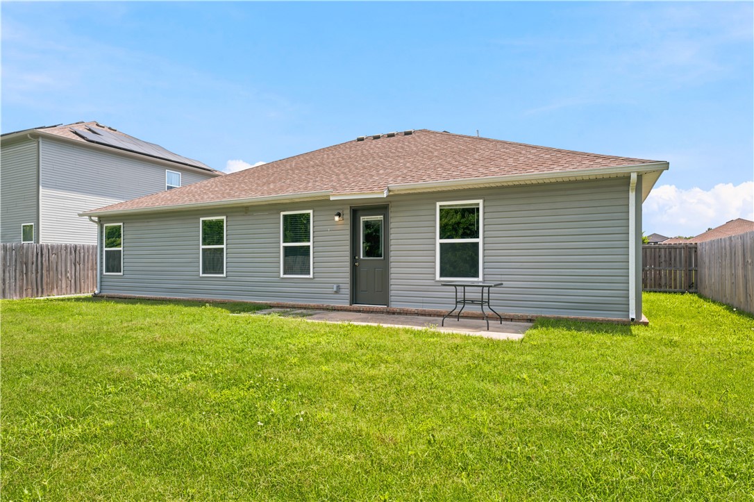 Kerelaw Castle Bentonville - Residential Lease