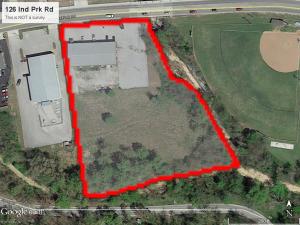 Hudson Commercial Park Ph - Commercial Sale