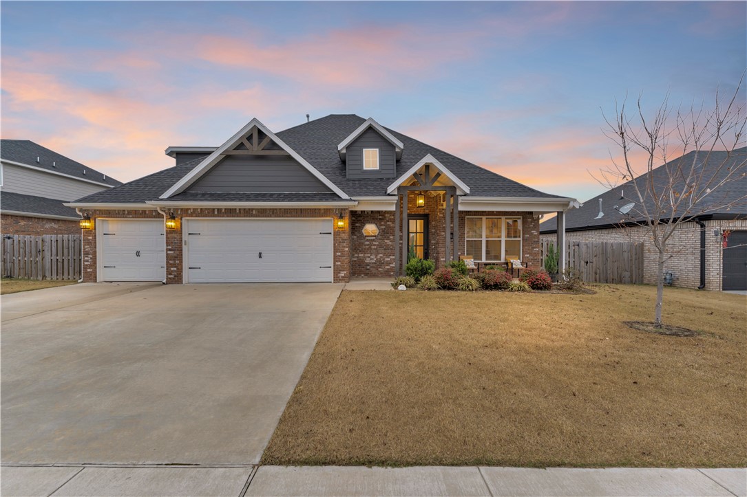 Arlington Ph 1 Pea Ridge - Residential