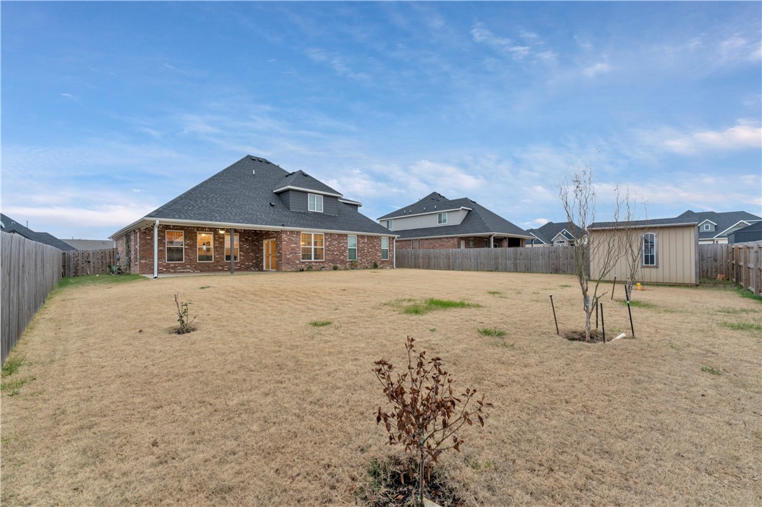 Arlington Ph 1 Pea Ridge - Residential