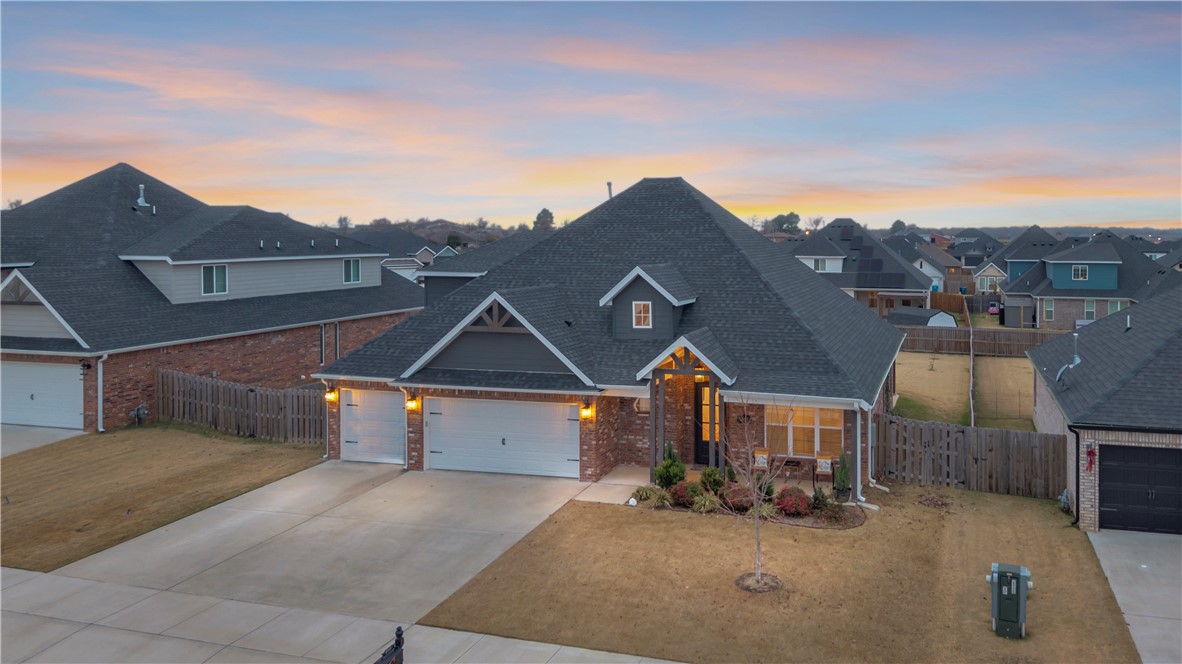 Arlington Ph 1 Pea Ridge - Residential
