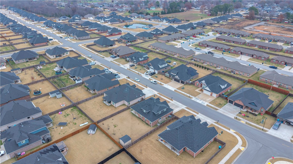 Arlington Ph 1 Pea Ridge - Residential
