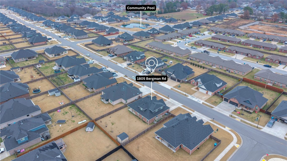 Arlington Ph 1 Pea Ridge - Residential