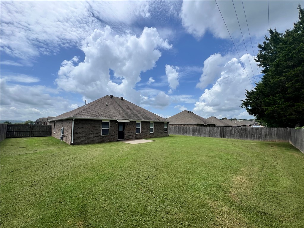 Sundowner Sub Ph 3 - Residential Lease