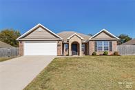 Super clean 4 bedroom, 2 bath, 2 car garage, good size backyard with wood privacy fenced, in a great location. Split floor plan, with open kitchen/ living room. Primary bedroom is very spacious with large primary bath. Just 10 minutes to U of A. Pets are negotiable, No Cats, No Smoking.