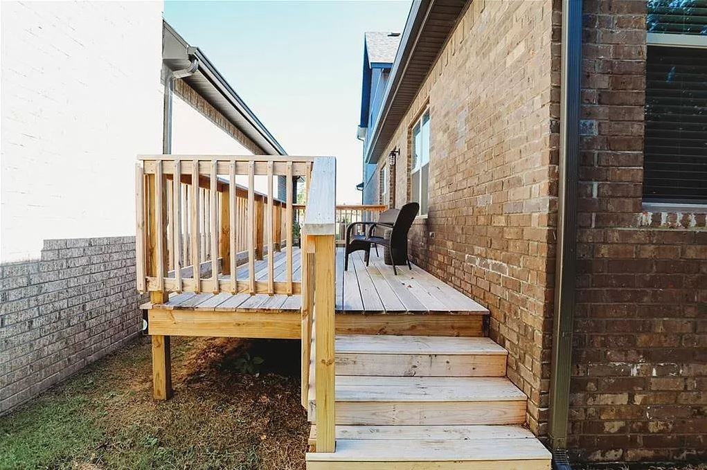 Stone Meadow Add Bentonville - Residential Lease