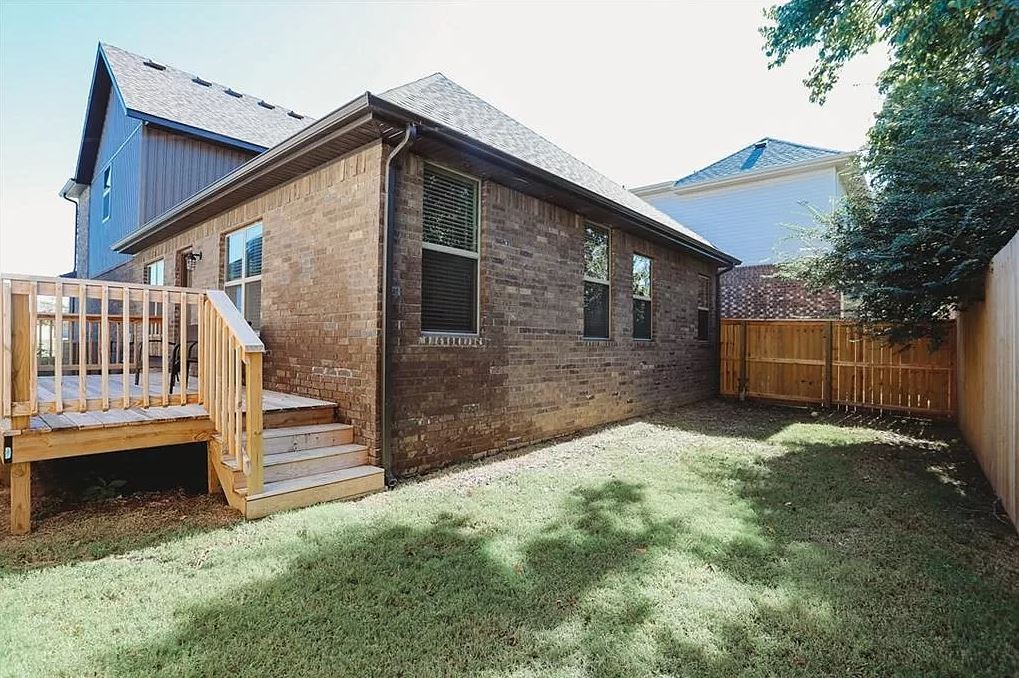 Stone Meadow Add Bentonville - Residential Lease
