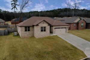 Looking for a home in the Shiloh Manor Subdivision? This spacious 3 bedroom/ 2 bathroom home is move-in ready and perfect for you! Featuring a beautiful large kitchen, outdoor patio, and spacious rooms, this home is just minutes from town and great for entertaining! This home won't last long so schedule your showing today!