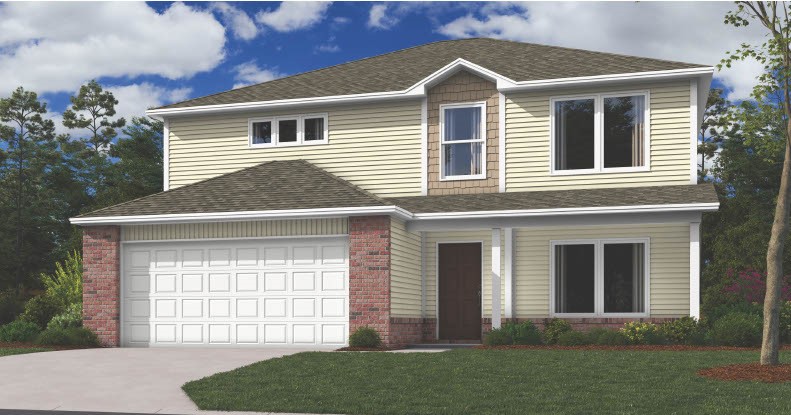Riverside Village Phase 1 - Residential