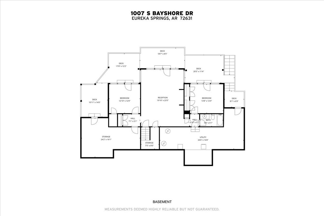 Bluff Shores - Residential