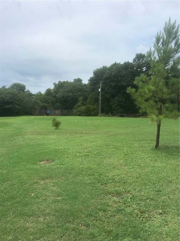 Check out this opportunity! Absolutely gorgeous level lot in Walnut Creek subdivision. Over a half acre corner lot!