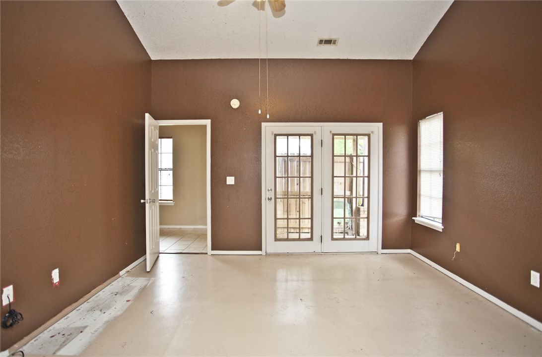 Southfield Sub Ph I - Residential