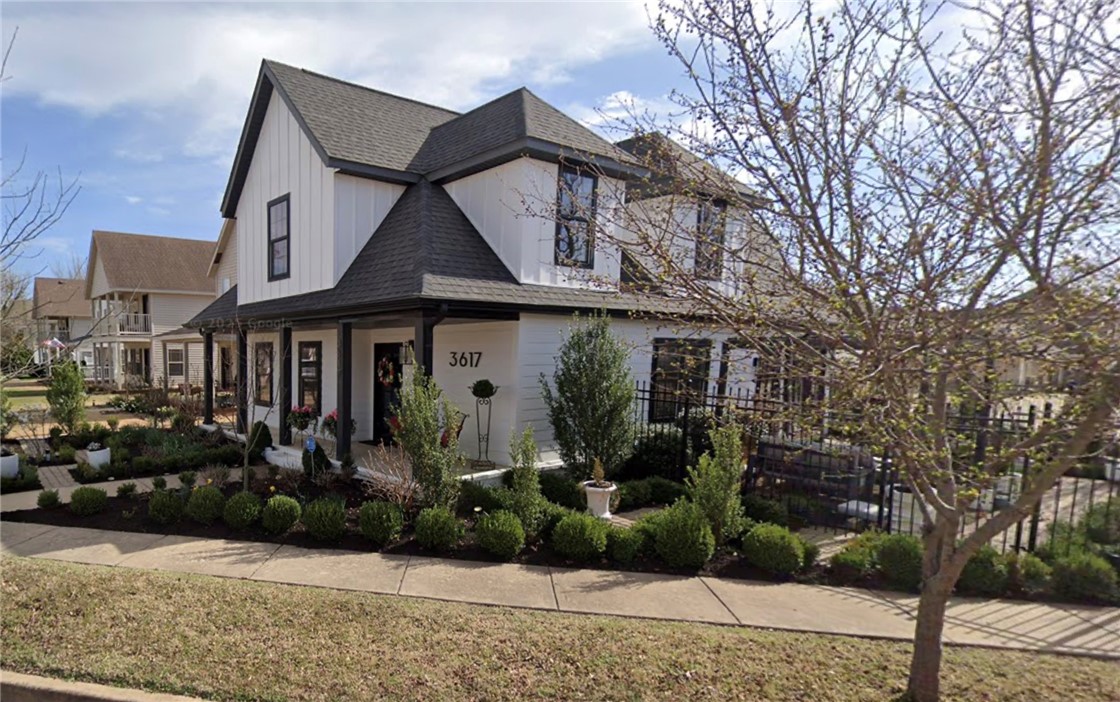 Salem Village - Residential