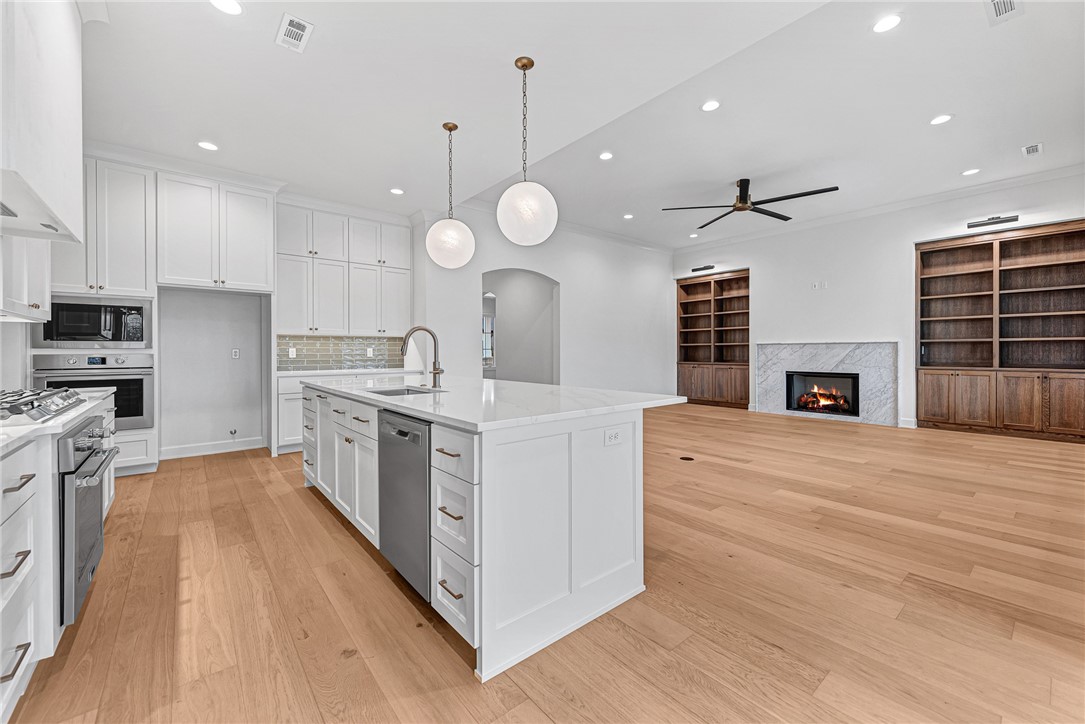 Aurora Sub Ph I Bentonville - Residential